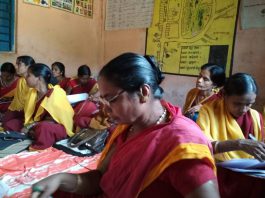 How The Overworked Female Anganwadi Workers Are Continuing To Fight The Odds
