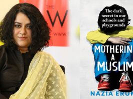 Book Review: Mothering a Muslim By Nazia Erum