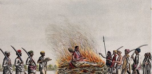 How Did Sati Get Abolished In India?