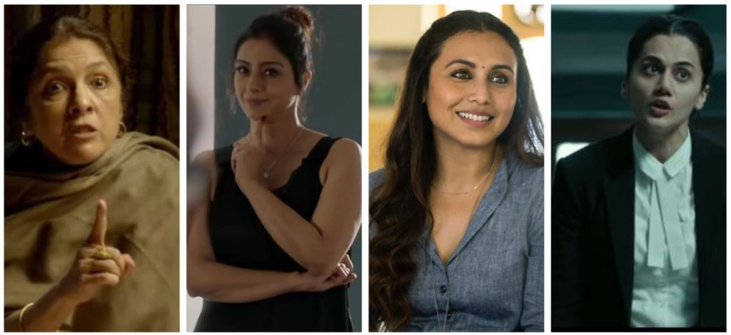 The New Voices: Empowered Women In Bollywood of 2018