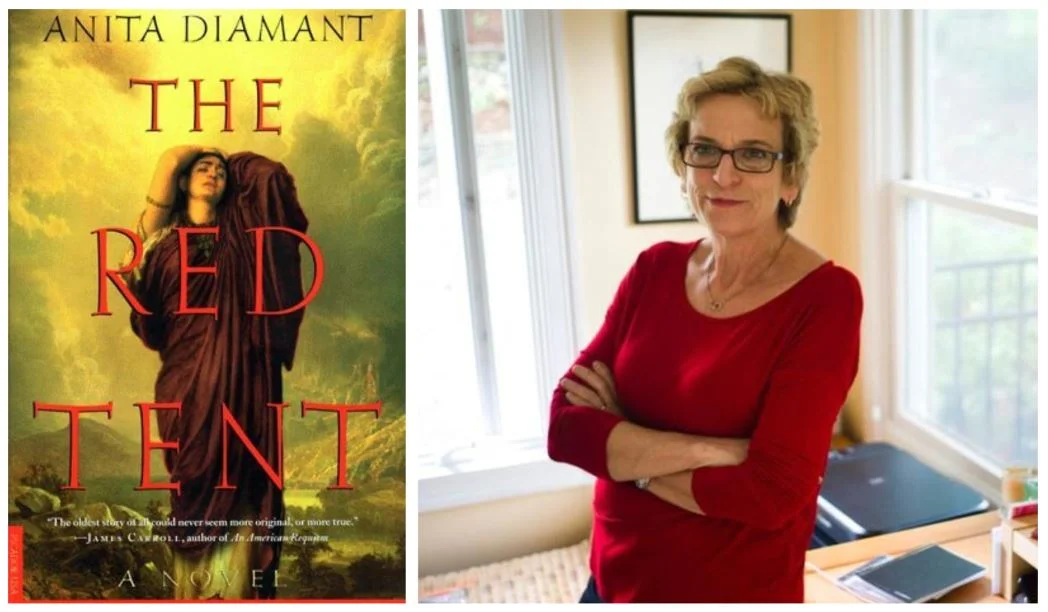 Book Review: The Red Tent By Anita Diamant | Feminism in India