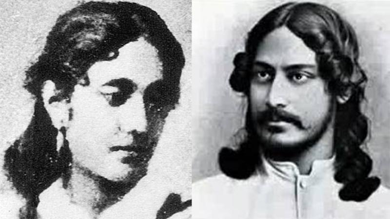 Kadambari Devi: Rabindranath Tagore's Literary Companion |  #IndianWomeninHistory