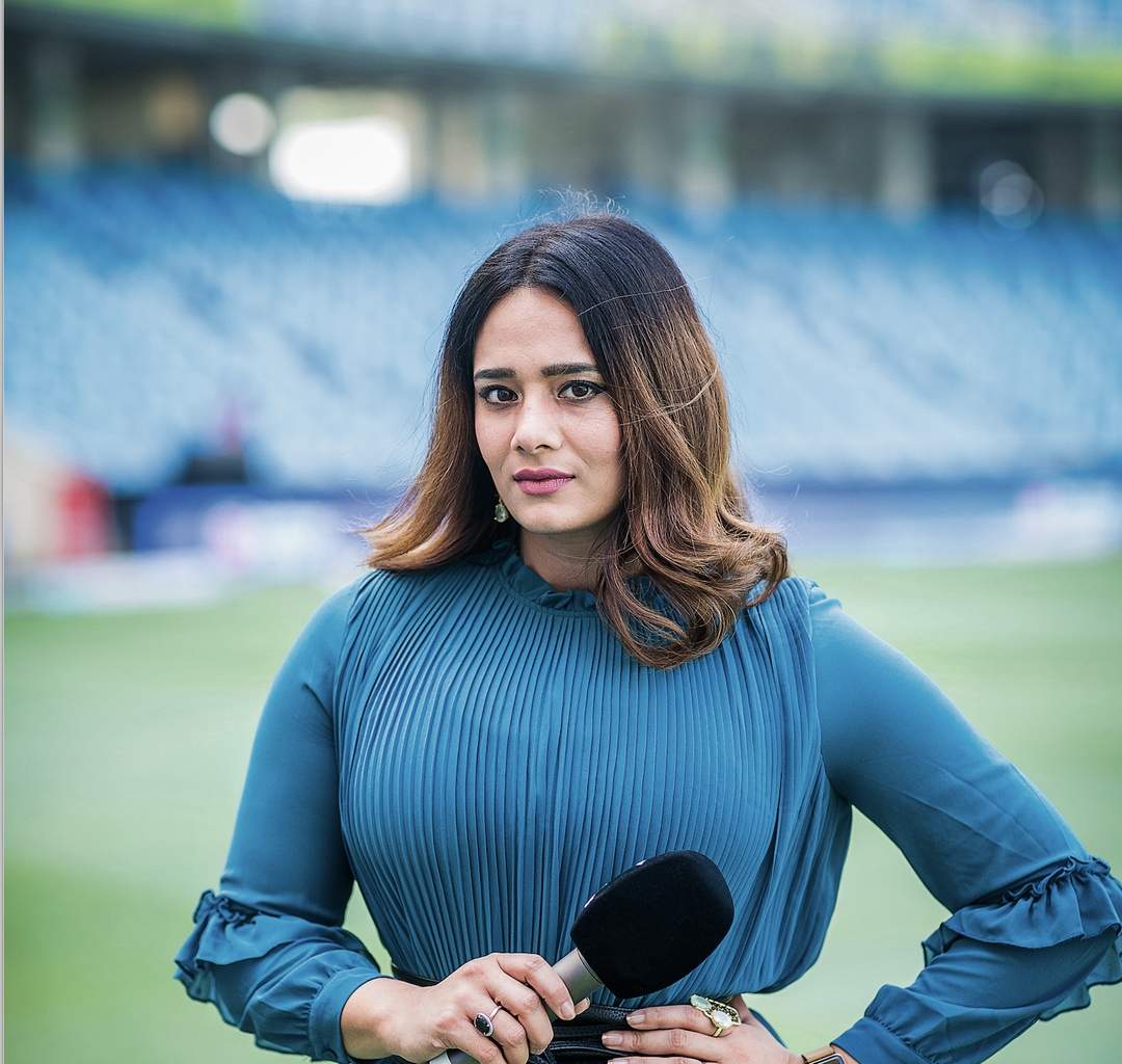 Mayanti Langer Journey Of One Of The Best Indian Sports Anchors Feminism in India photo