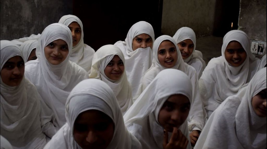 Girls Inside The Madrassa Confinement Under The Burden Of Morality 2860