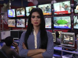 Meet Marvia Malik: The First Trans Woman News Reporter Of Pakistan