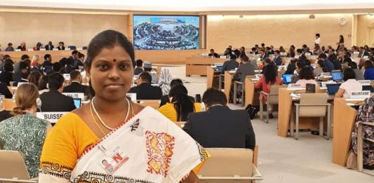 In Conversation With Abirami Jotheeswaran: Dalit Human Rights Activist