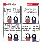 tinder comic 1