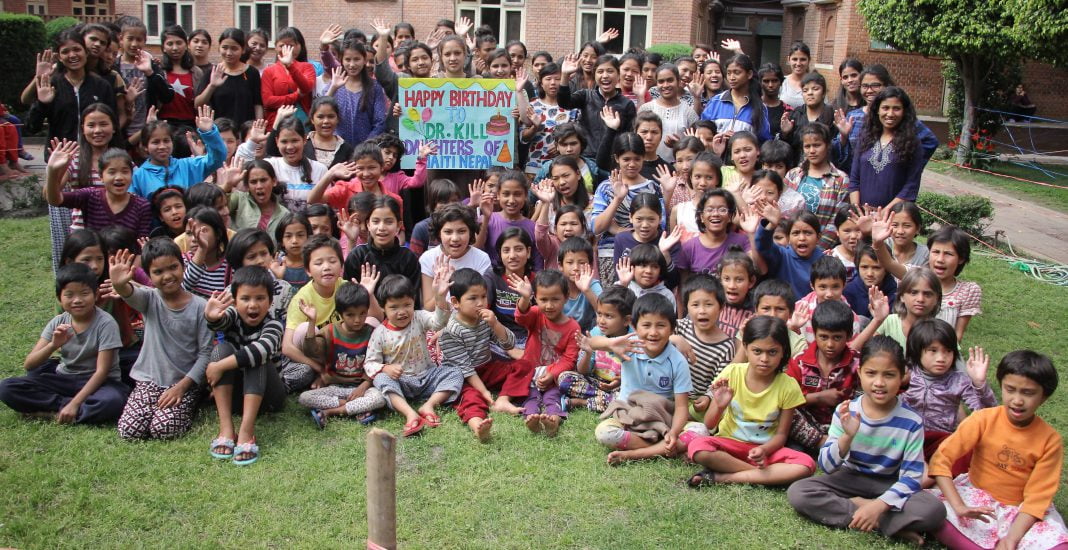 Anuradha Koirala The Woman Who Rescued More Than 12 000 Girls From Sex Trafficking