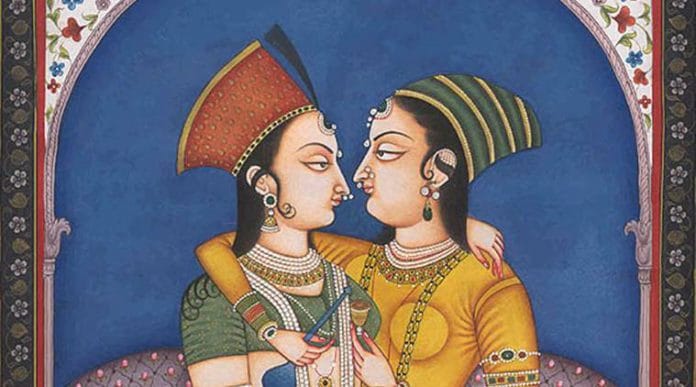 Rekhti The Lost Genre Of Urdu Feminist Poetry Feminism In India