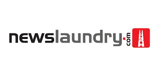 newslaundry logo