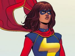 Kamala Khan A.K.A Ms. Marvel—A Step Towards An Inclusive Comic World?