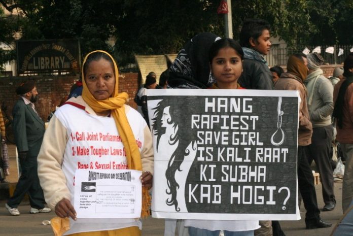 Capital Punishment For Rape: The Death Of A Debate | #GBVinMedia