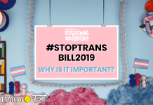 #StopTransBill2019 — Why Do We Need To Oppose The Trans Bill?