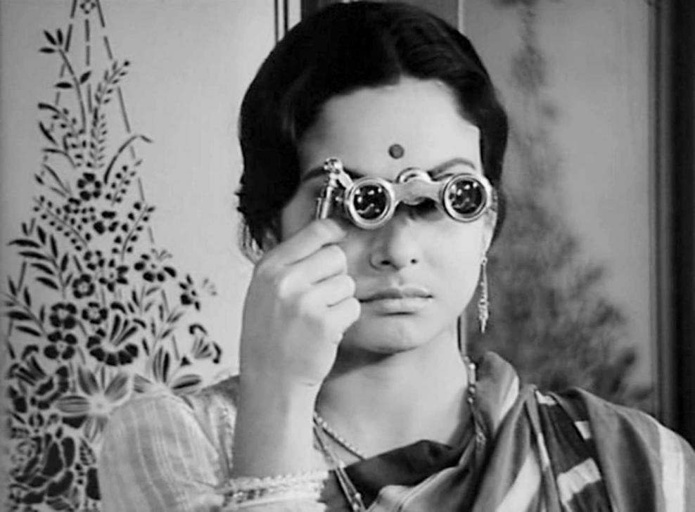 The Female Gaze In Satyajit Rays Charulata (1964) picture photo