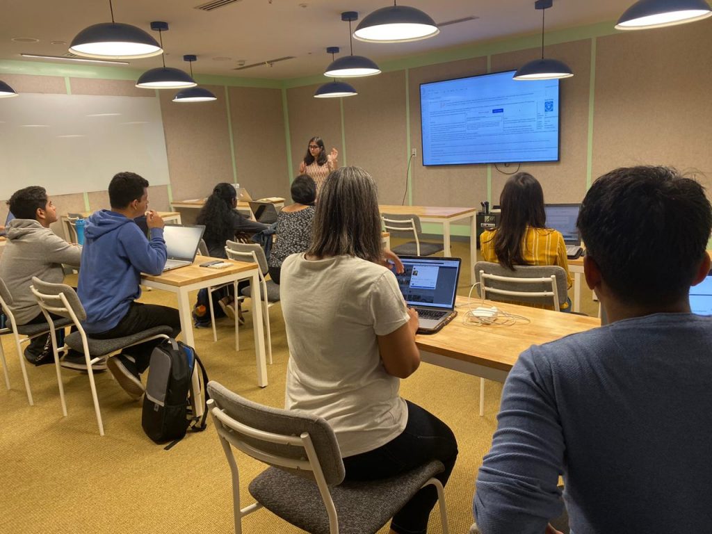 Wikipedia Editathon On Women In STEM In Bengaluru