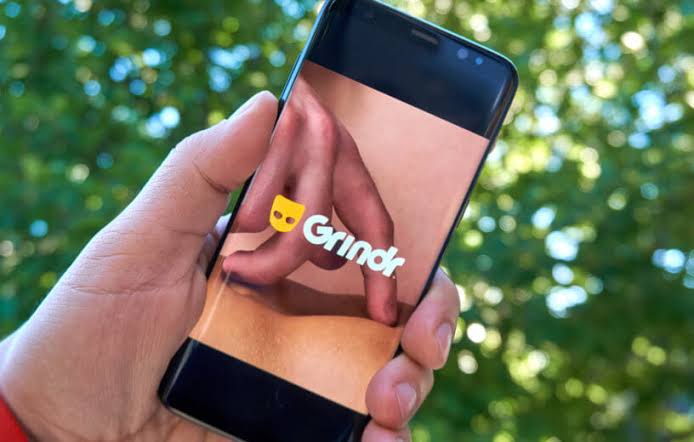 How to find guys on grindr