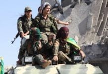 Kurdish Women Fight Against Patriarchy For Independence Kurdish Women Fight Against Patriarchy For Independence