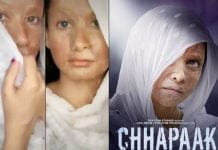 No Deepika, An Acid Attack Survivor’s Face Is Not A ‘Look’ No Deepika, An Acid Attack Survivor's Face Is Not A 'Look'