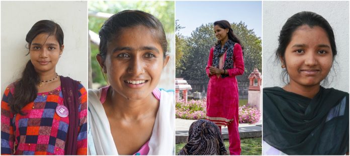 Bygge En Bevegelse Av Ledere I India For Å Bekjempe Kjønnsforskjeller