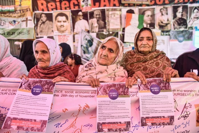 Women's Agency In Shaheen Bagh And In Other Protests Against CAA