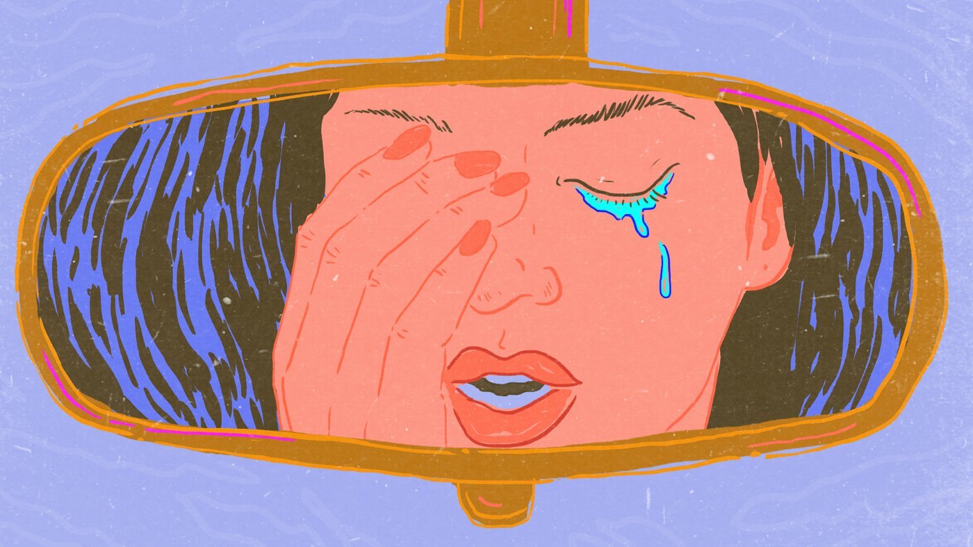 What Is All The Stigma Around Crying?