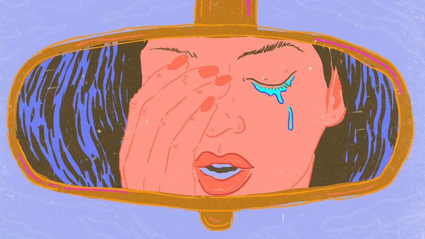 What Is All The Stigma Around Crying?