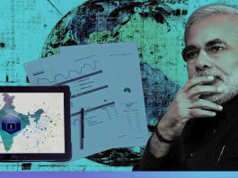 Surveillance State During A Pandemic: Is Your Data Safe In India?
