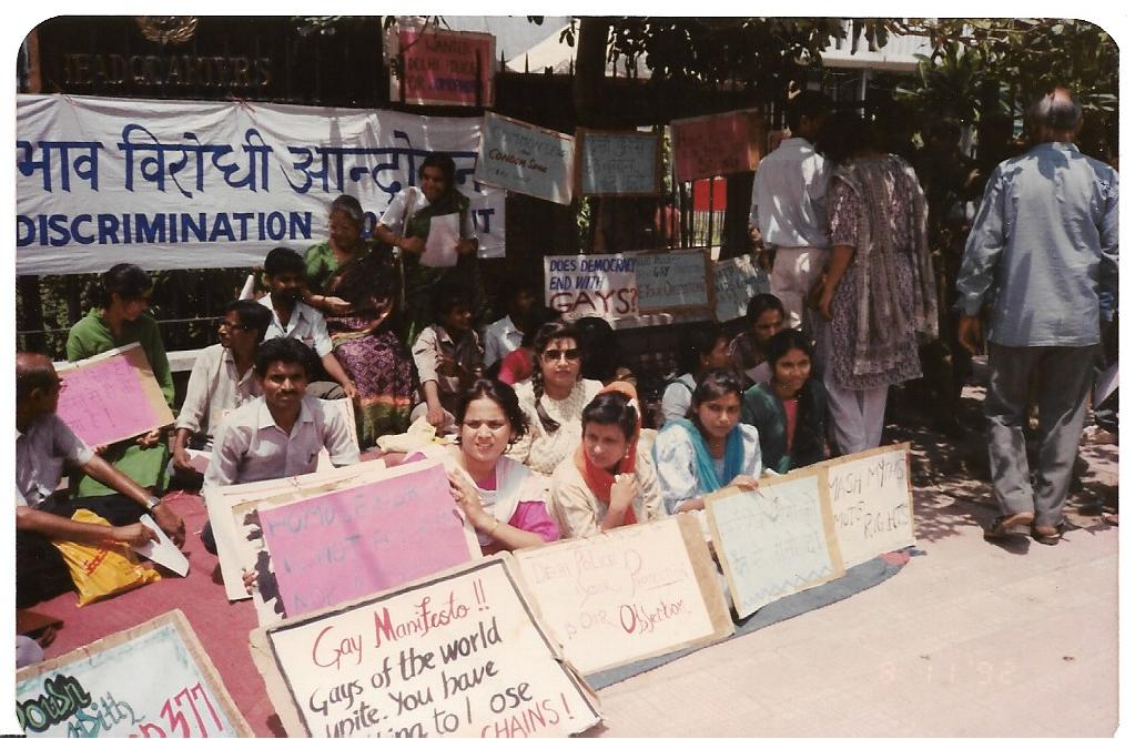 22 Years On, AIDS Bhedbhav Virodhi Andolan: The Struggle Continues