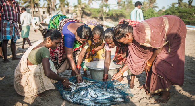 Fisherwomen In Kerala And Their Discontentment With Globalisation