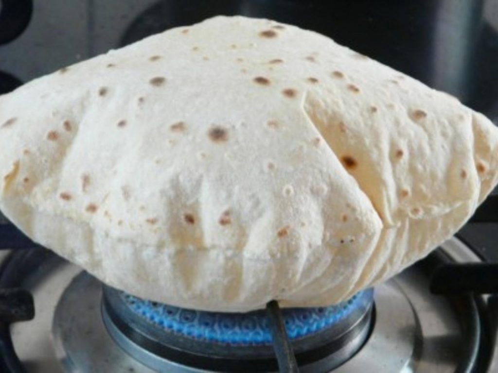 Bread Of Life: The Making Of Roti And The Politics Around It