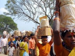 Sammakka Sarakka Jatara: A Popular Tribal Carnival In Telangana