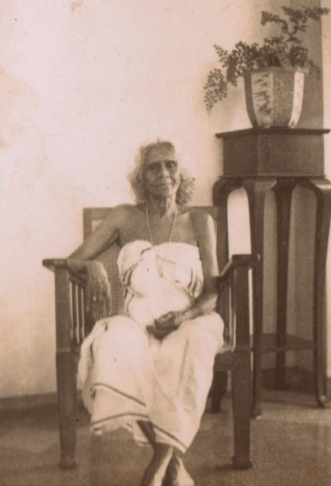 portrait picture of Thampuratti