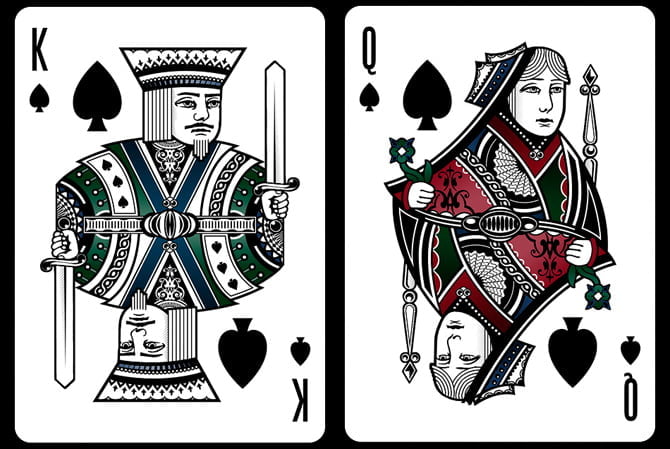 Teen invents playing cards that are gender-equal -- and diverse