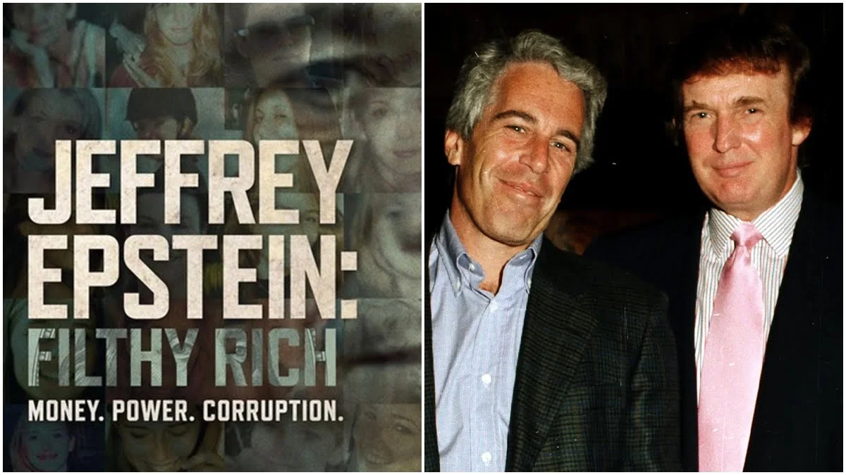 Netflix Series On Jeffrey Epstein: Child Sex Abuse Survivors Recount  Disturbing Experiences | Feminism in India