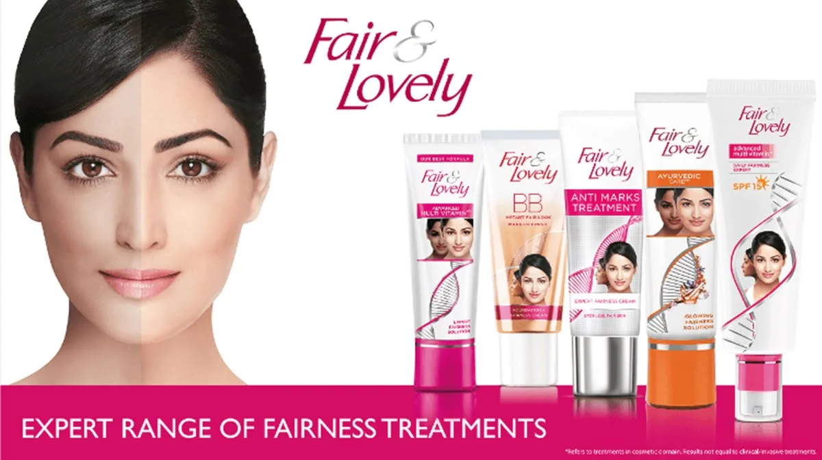 Hindustan unilever fair and lovely discount