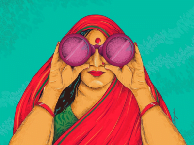400px x 300px - The 'Aunty' Body And All That Follows | Feminism in India