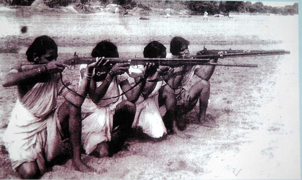 Women And Armed Revolution: The Telangana Peoples’ Struggle (1946-51)