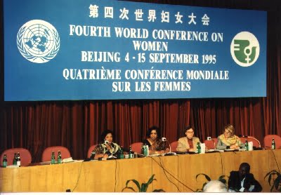 1995 Beijing Conference