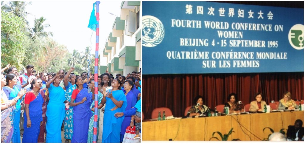What Significance Did The 1995 Beijing Conference Hold For Dalit Women's Movement?