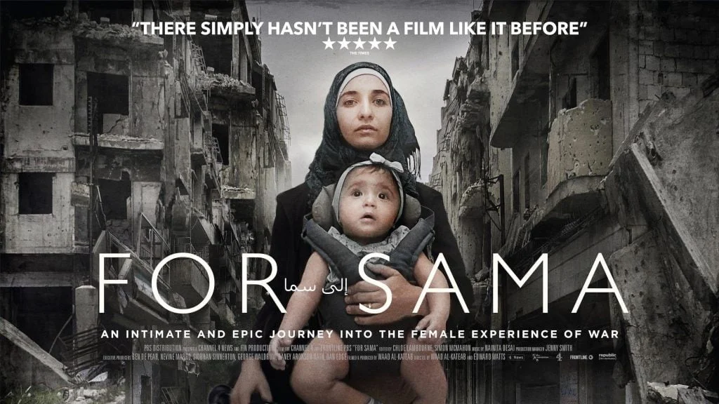 Film poster of the documentary