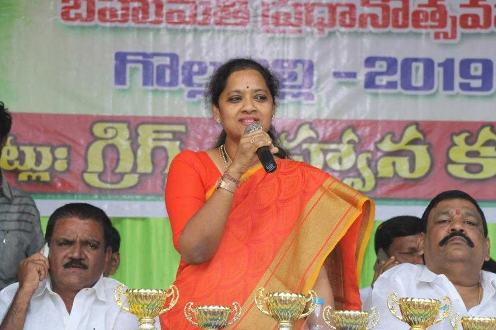 Chinta Anuradha