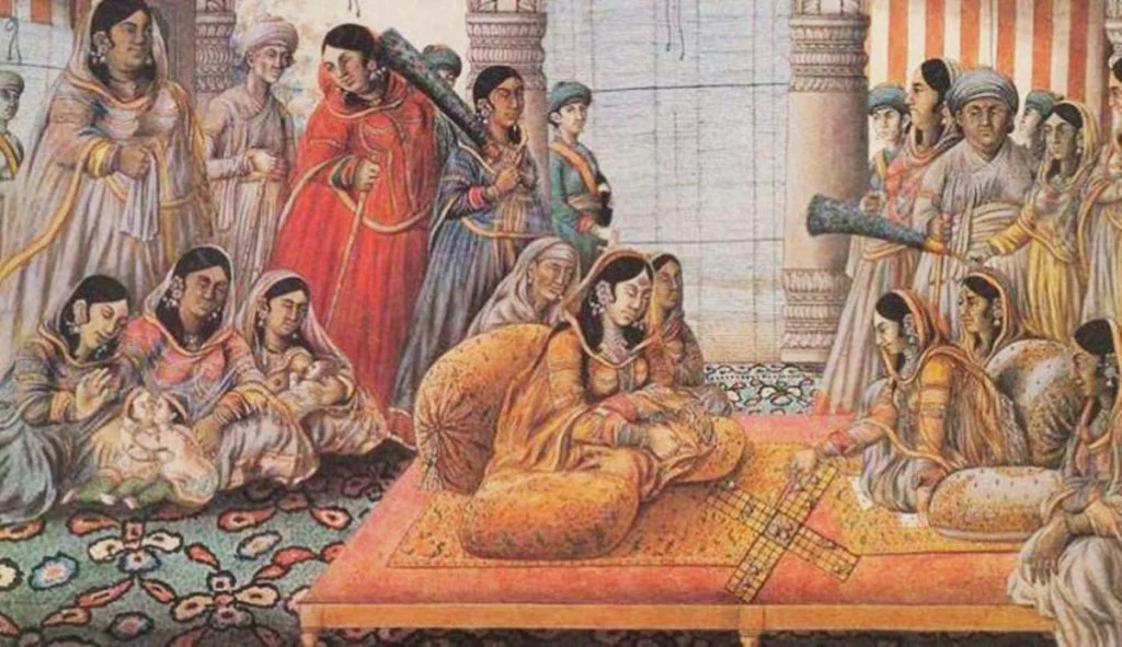 Women In Everyday Life Of Mughal Empire: Looking For History Beyond Princesses
