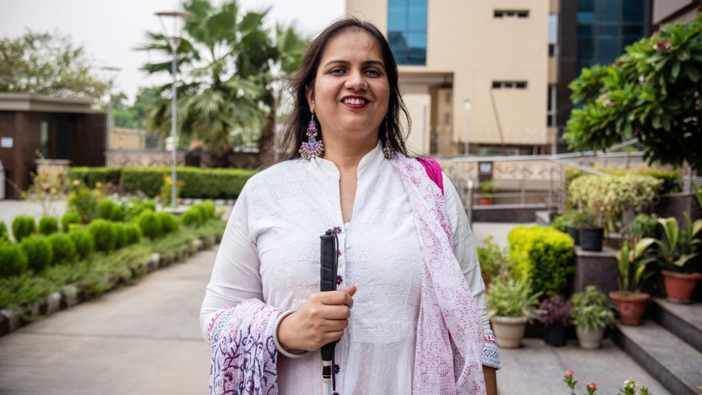 Rising Flame's Nidhi Goyal On Womxn With Disability, The RPWD Act, COVID-19 & More
