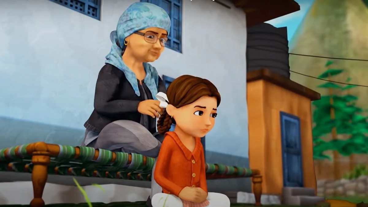 Muskaan: An Animated Short Film Raising Awareness On Sex Selection