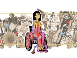 How I Learnt To Take Up Space As A Disabled Individual: A Beginner’s Guide