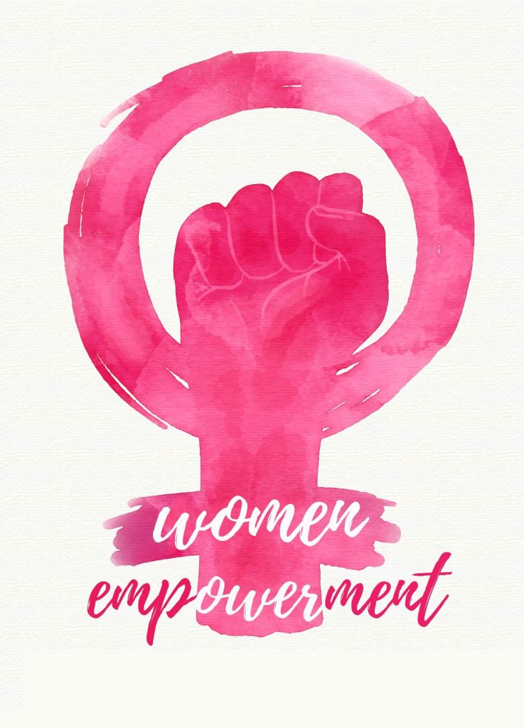 Don't 'Empower' Women—The Hoax That 'Women Empowerment' Is Today