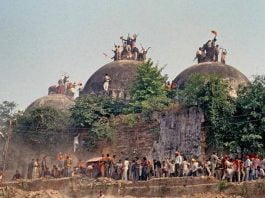 Ayodhya Issue Reflects The Increasing Masculinisation of Politics In India