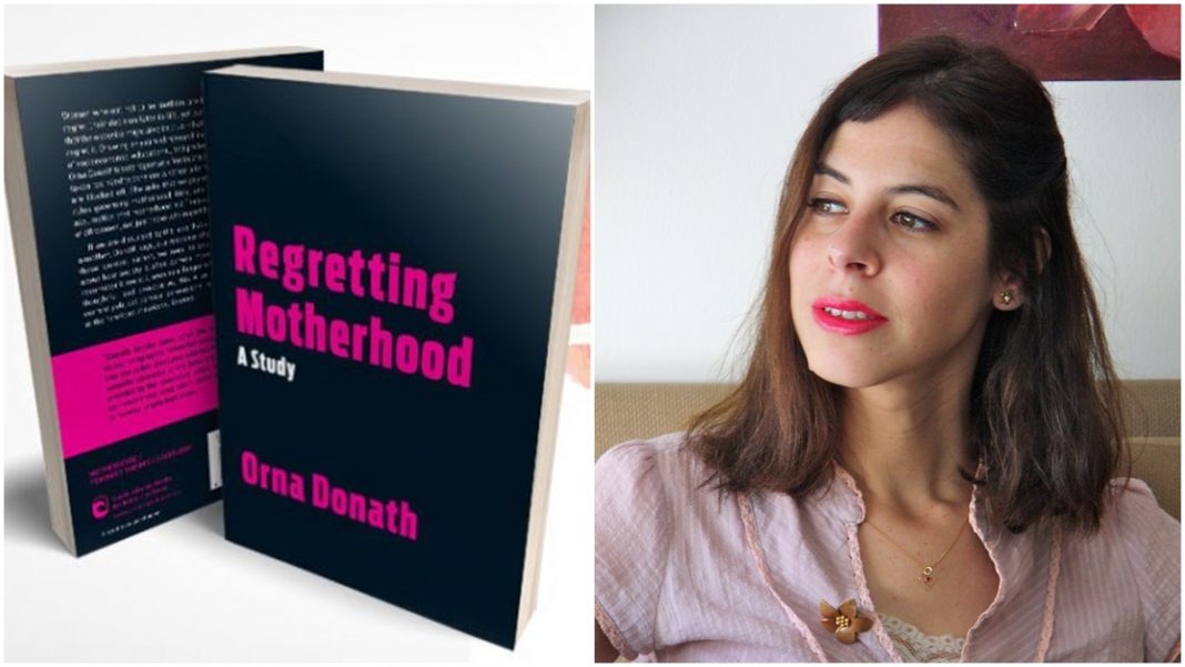 Book Review: Regretting Motherhood—A Study By Orna Donath | Feminism in ...