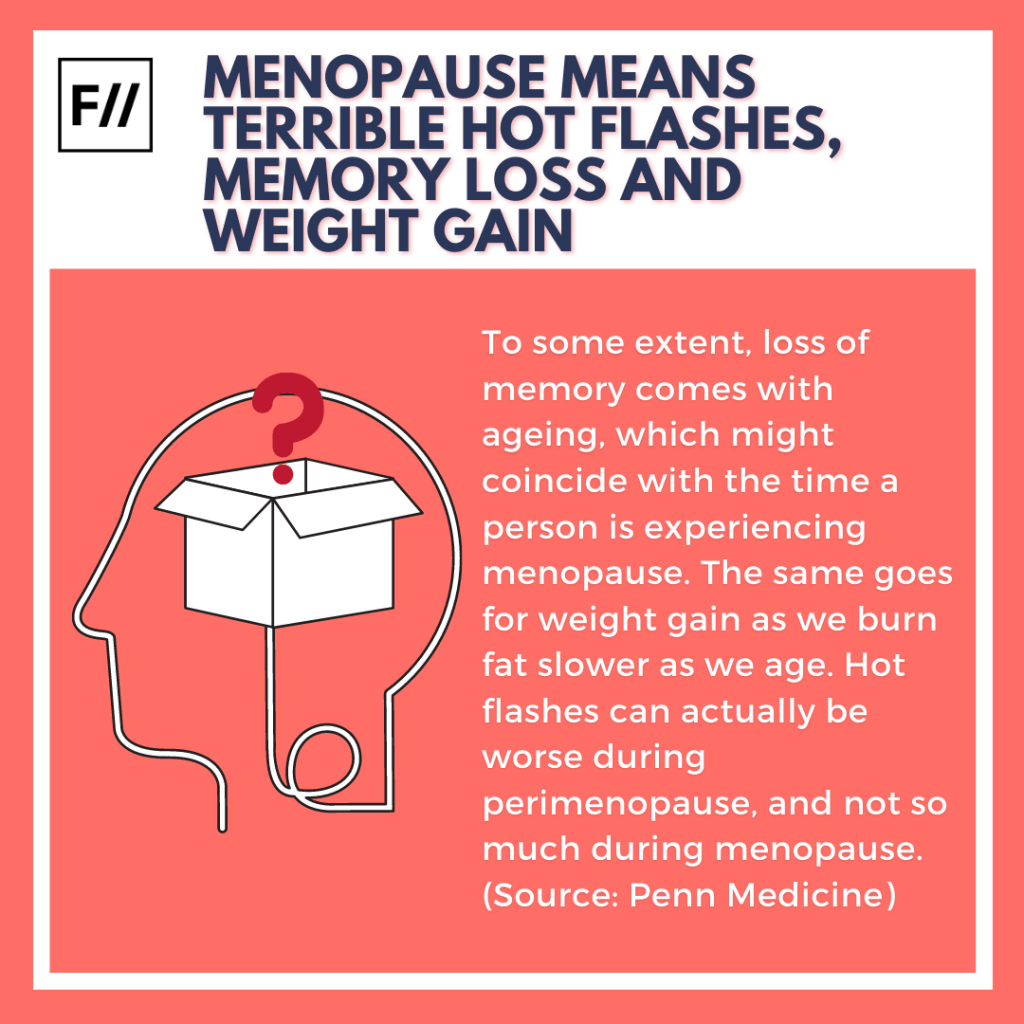 weight gain and memory