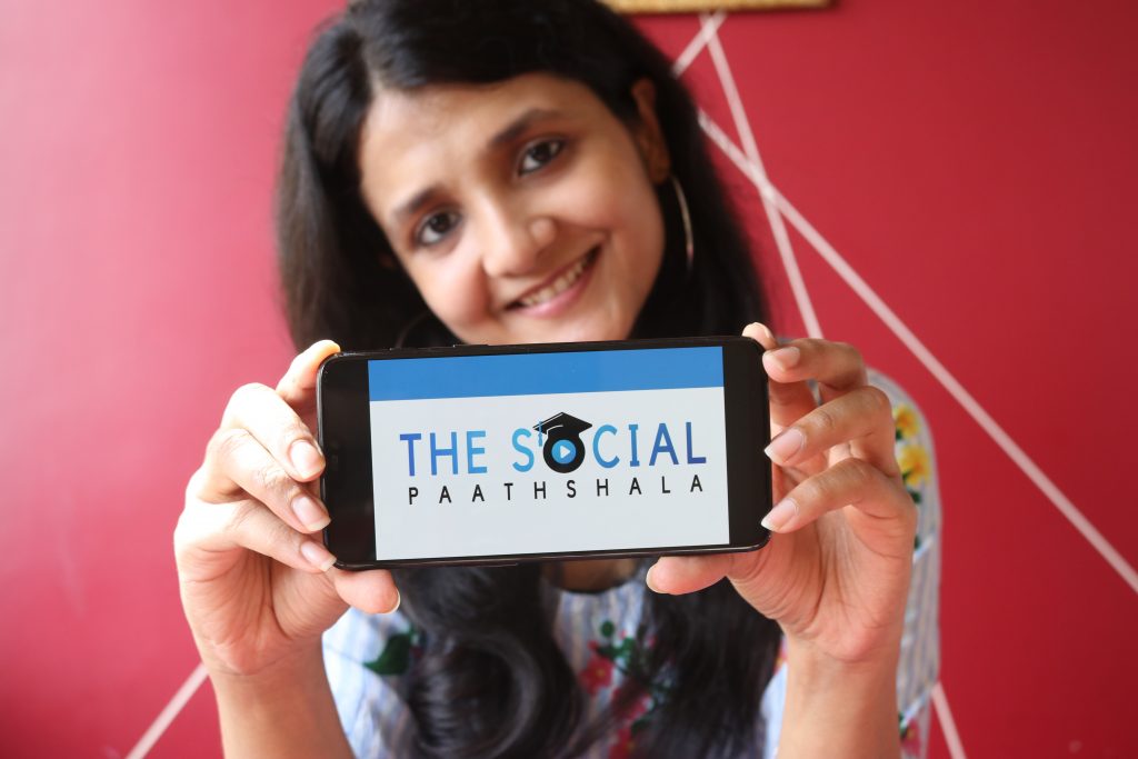 The Social Paathshala: Demystifying Technology For The Elderly